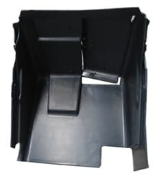 FORD MONDEO- 07/11; AKÜ KORUMA PLASTİĞİ KÜÇÜK (TW)