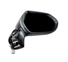 Toyota Ayna Dikiz Corolla 19-24 Sağ (Elektirikli/Sinyalli/Katlanır/Isıtmalı/9 Fişli)