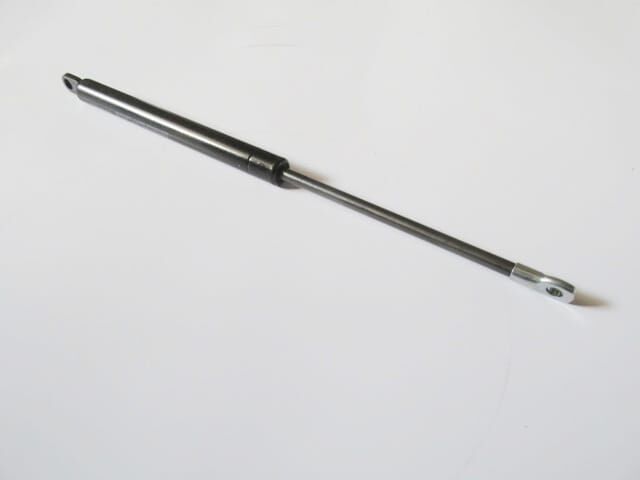 BMW 3 SERI- E36- SD- 91/98; KAPUT AMORTİSÖRÜ (DAYAMA) SAĞ/SOL AYNI (ADET) (38CM) (TUFF SUPPORT)