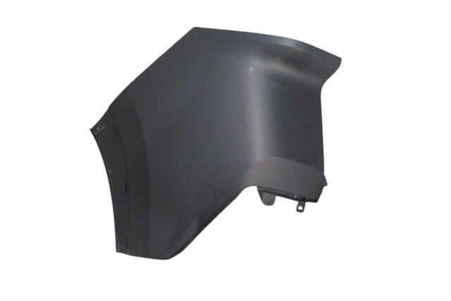 NISSAN X TRAIL- 22/25; ARKA TAMPON SOL ASTARLI SİYAH/SENSÖR DELİKSİZ (TYG)