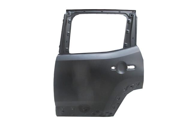 JEEP RENEGADE- 14/20; ARKA KAPI KOMPLE SOL (İCELİ/ÇEKOMASTİKLİ)(TW)