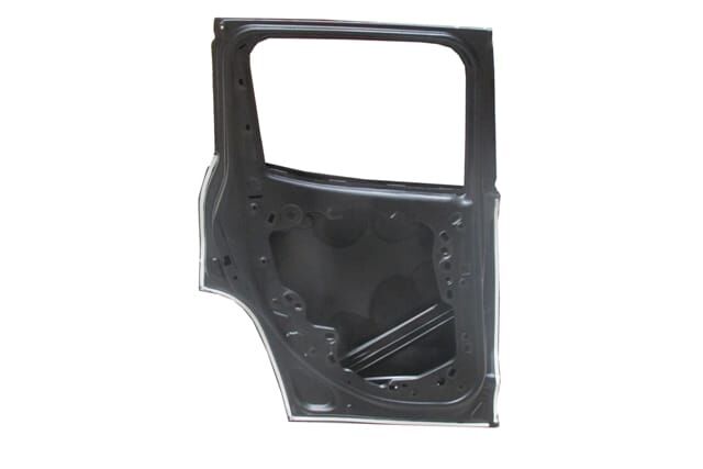 JEEP RENEGADE- 14/20; ARKA KAPI KOMPLE SOL (İCELİ/ÇEKOMASTİKLİ)(TW)