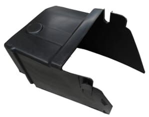 FORD MONDEO- 07/11; AKÜ KORUMA PLASTİĞİ BÜYÜK (TW)