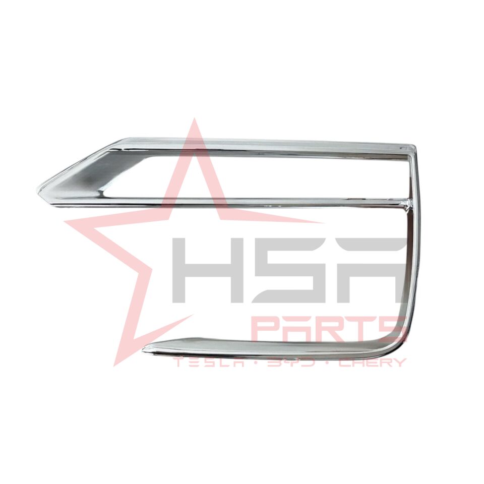 2024-2026 Chery Tiggo 8 Pro Max Sağ Sis Lamba Kapağı Nikelajı 602001976AA