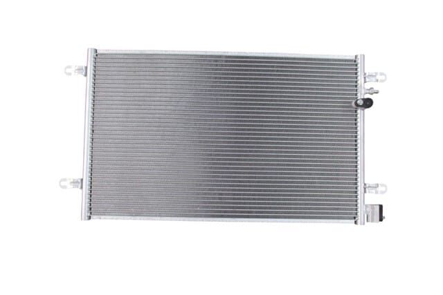 AUDI A6- 05/09; KLİMA RADYATÖRÜ BENZİN/DİZEL (BRAZING) (627x390x16) ALÜMİNYUM (ORİS)