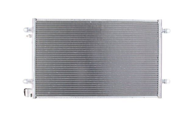 AUDI A6- 05/09; KLİMA RADYATÖRÜ BENZİN/DİZEL (BRAZING) (627x390x16) ALÜMİNYUM (ORİS)