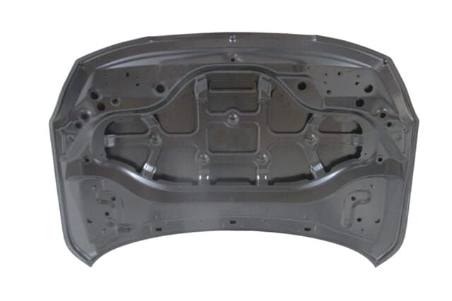 BMW 1 SERI- F40- 20/22; MOTOR KAPUTU (ÇELİK) (TYG)