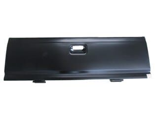 MAZDA B2500- PICK UP- 97/00; ARKA BAGAJ KAPAĞI KOMPLE (ORTADAN AÇMALI) (FPI)