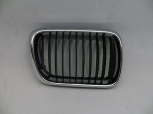 BMW 3 SERI- E36- SD/COUPE- 94/98; ÖN PANJUR SAĞ SİYAH/NİKELAJ ÇERÇEVELİ (TYG)