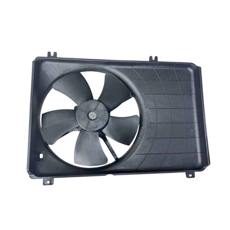 Suzuki Swift Fan Motoru ( Komple ) 05-11