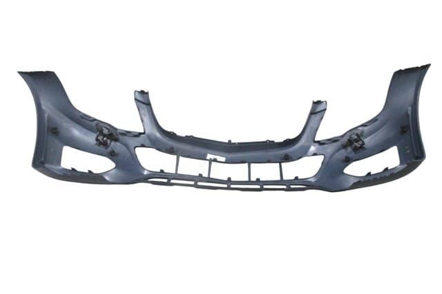 (YENİ ÜRÜN!!!)MERCEDES GLK- X204- 12/15; ÖN TAMPON GRİ (FAR YIKAMALI/SENSÖR DELİKLİ)(TW)