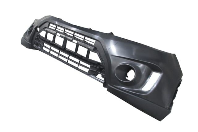 SUZUKI VITARA- 16/24; ÖN TAMPON SİYAH SİS DELİKLİ (FPI)