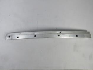 OPEL MERIVA- 03/06; ÖN TAMPON DEMİRİ (ALÜMİNYUM) (TW)