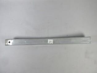 OPEL MERIVA- 03/06; ÖN TAMPON DEMİRİ (ALÜMİNYUM) (TW)