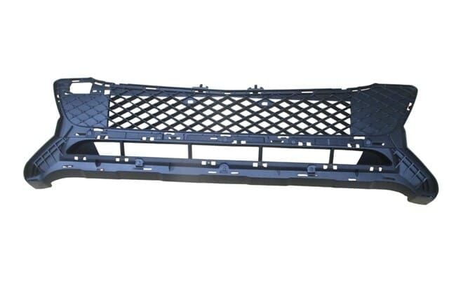 (YENİ ÜRÜN!!!)MERCEDES GLK- X204- 12/15; ÖN TAMPON PANJURU SİYAH (TW)