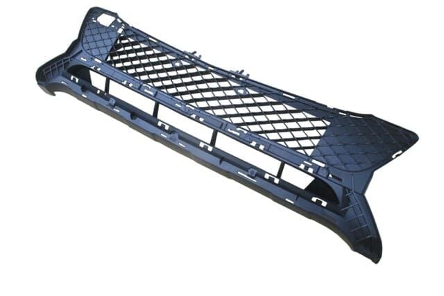 (YENİ ÜRÜN!!!)MERCEDES GLK- X204- 12/15; ÖN TAMPON PANJURU SİYAH (TW)