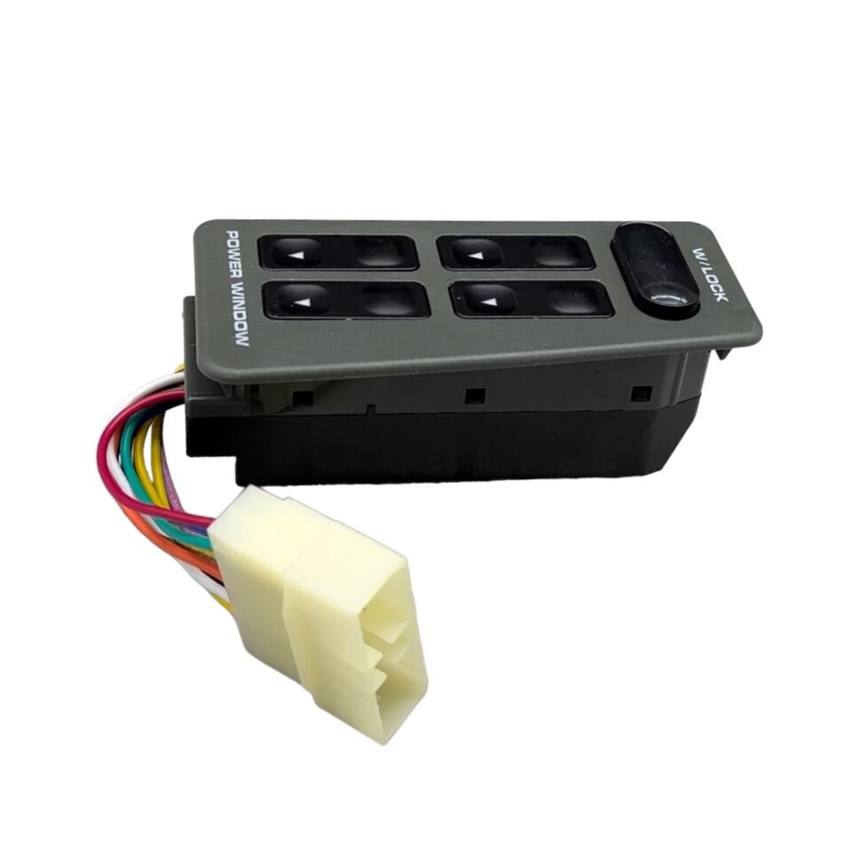 Kıa Düğme Cam Açma Sephia 93-97 Ön Sol