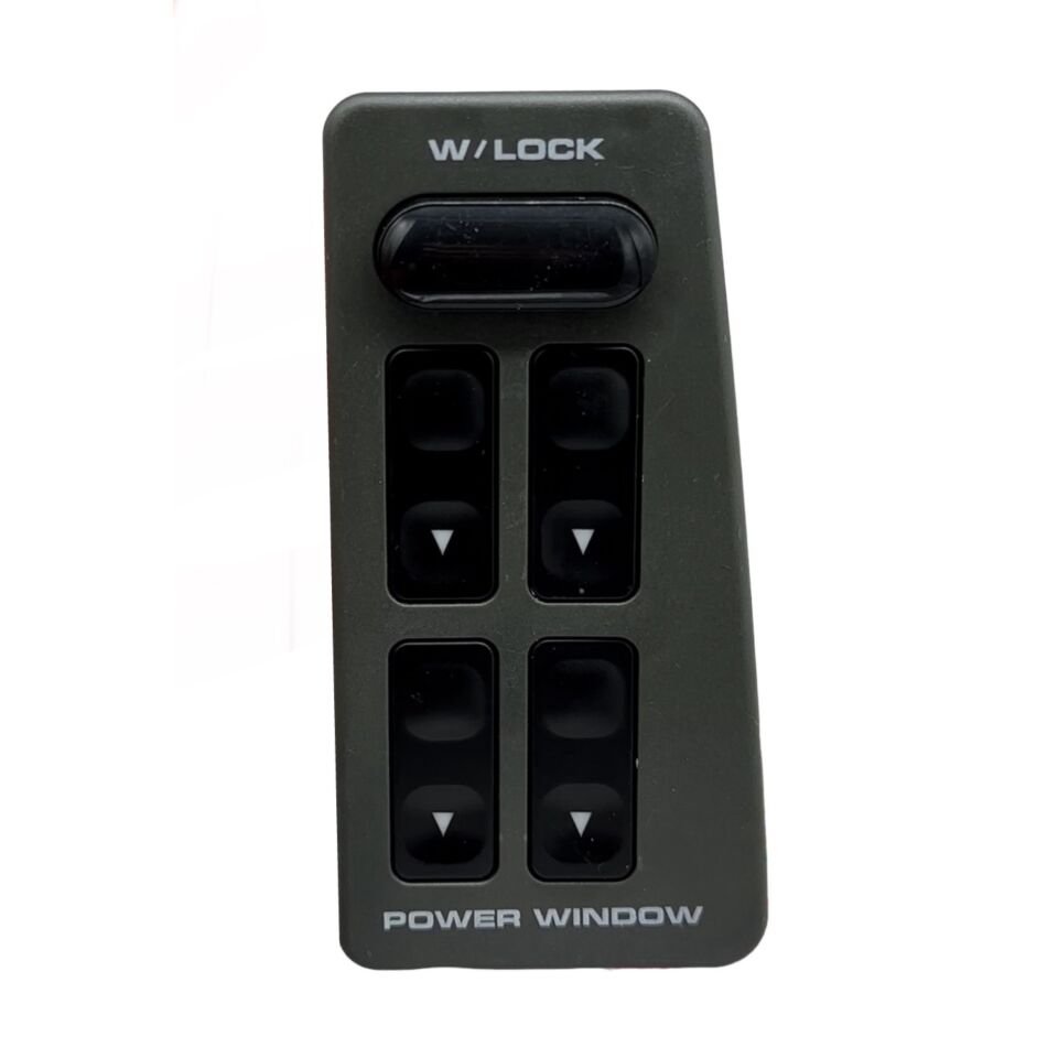 Kıa Düğme Cam Açma Sephia 93-97 Ön Sol