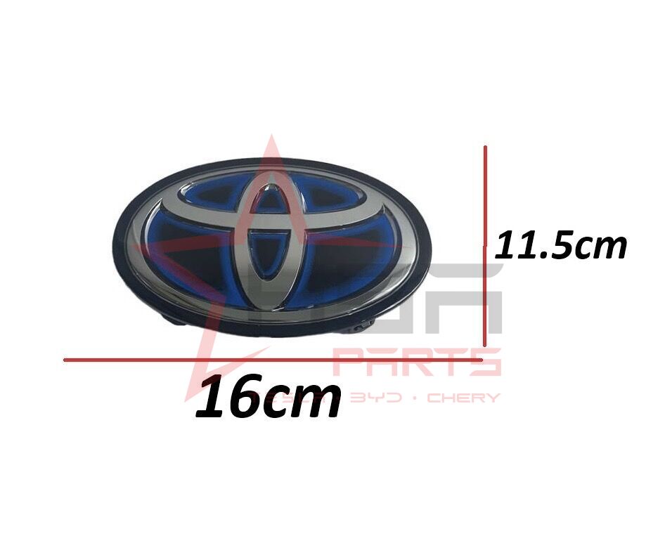 2022-2025 Toyota Corolla Cross Ön Panjur Göbeği (Radar Sensörlü) (Arma) 90975-02161
