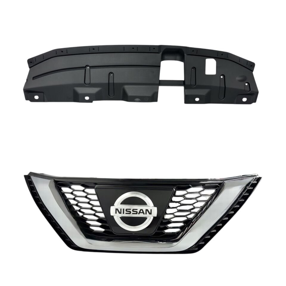 Nıssan Panjur Qashqai 17-19 Ön ( Kare Tip Arma Dahil)