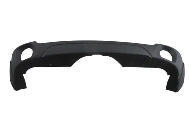 BMW X5- F15- 14/18; KARLIK (ARKA TAMPON ALTI) SPOILER (TW)