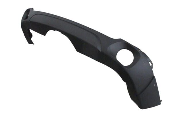 BMW X5- F15- 14/18; KARLIK (ARKA TAMPON ALTI) SPOILER (TW)