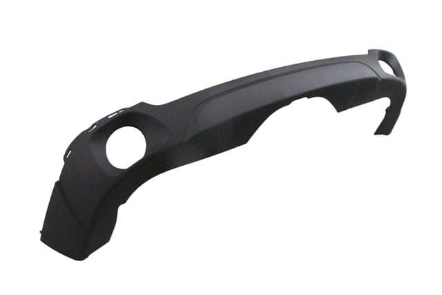 BMW X5- F15- 14/18; KARLIK (ARKA TAMPON ALTI) SPOILER (TW)