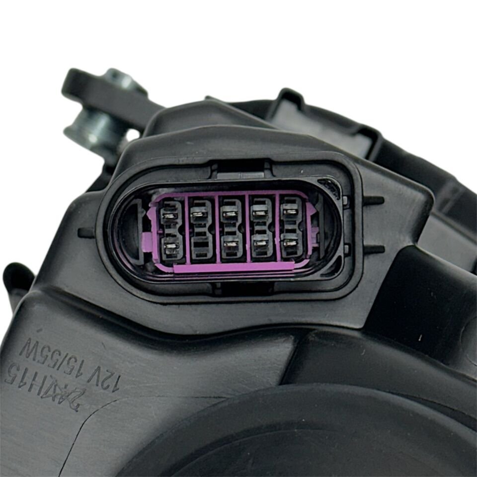 Volkswagen Far Tiguan 11-14 Sol (Halojen)