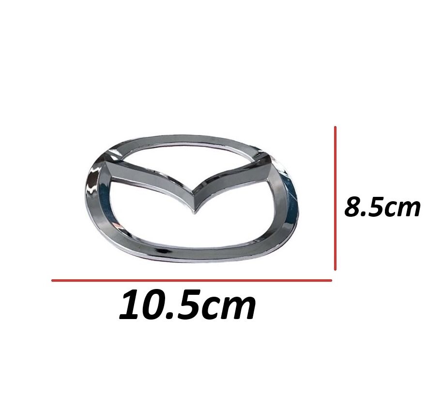 Mazda Panjur Göbek 323 98-02 Ön (Arma)