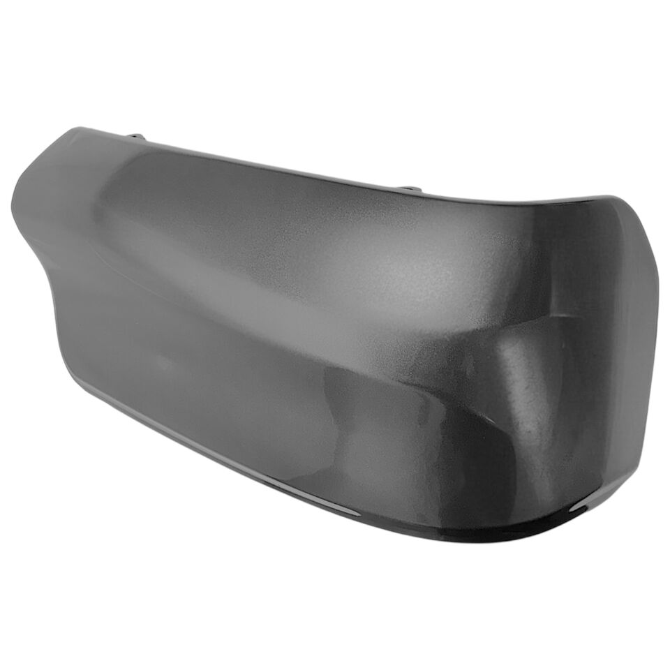 Toyota Köşe Tampon Hılux Revo 15-24 Arka Sol (Gri/Sensör Deliksiz/Orj Tip)