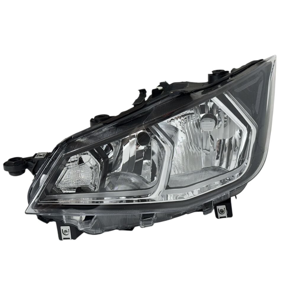 Seat Far İbiza 17-21 Sol (Halojen) (Gündüz Led Ampul)