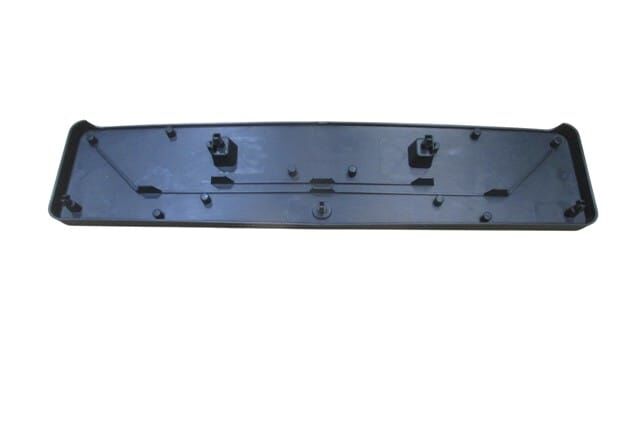 (YENİ ÜRÜN!!!)MERCEDES GLK- X204- 12/15; ÖN TAMPON PLAKALIK PLASTİĞİ (TW)