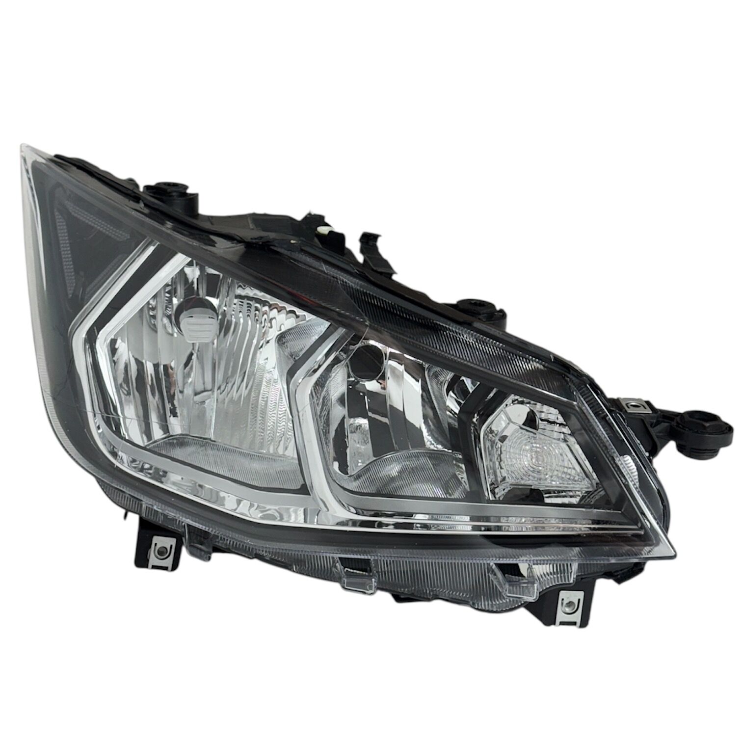 Seat Far İbiza 17-21 Sağ (Halojen) (Gündüz Led Ampul)