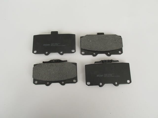 SUBARU IMPREZA- 03/05; ÖN FREN BALATASI (DİSK) (137X45.5X17) (DAIWA)