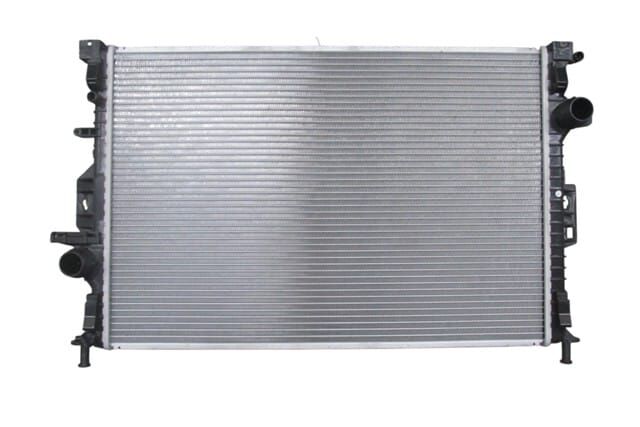 VOLVO XC70- 07/15; SU RADYATÖRÜ 2.0 D (BRAZİNG) (670X448X26) (MANUEL) ALÜMİNYUM (ORİS)