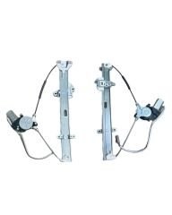 Honda Kriko Cam Jazz 02-08 Ön Sağ (Elekt-motorlu)