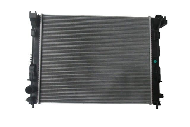 RENAULT CLIO- 5- HB- 20/23; SU RADYATÖRÜ 1.0 (BRAZİNG) (510X408X26) (MANUEL) ALÜMİNYUM (ORİS)