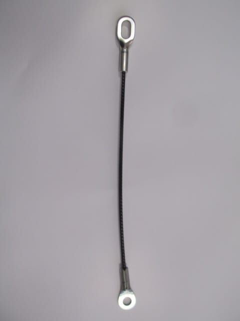 MAZDA B2500- PICK UP- 04/06; BAGAJ DESTEK TELİ (39 CM) (BAGAJ HALATI)