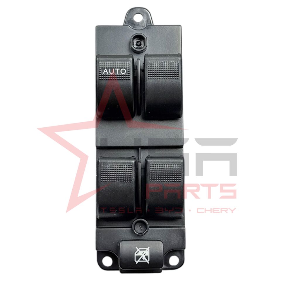 2007-2011 Mazda BT-50 Sol Ön Cam Açma Düğmesi C8H-D219-OMT