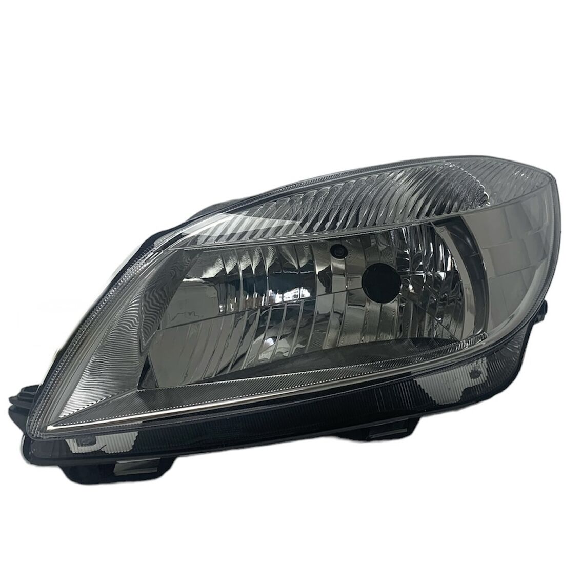 Skoda Far Fabia 09-12 Sol (Beyaz)