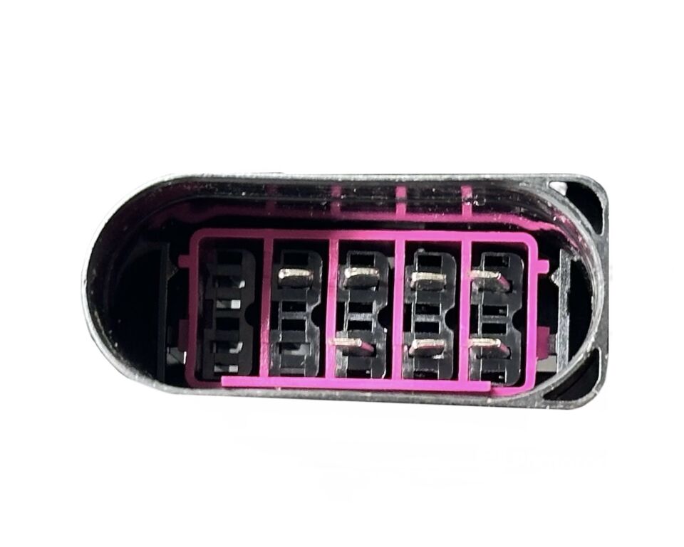 Skoda Far Fabia 09-12 Sağ (Beyaz)