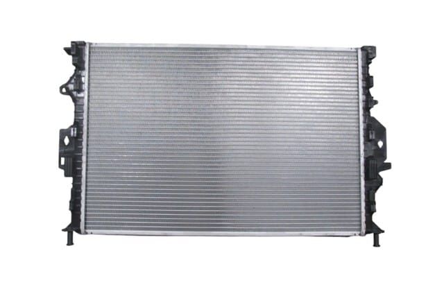VOLVO S60- 10/13; SU RADYATÖRÜ 2.0 D (BRAZİNG) (670X448X26) (MANUEL) ALÜMİNYUM (ORİS)