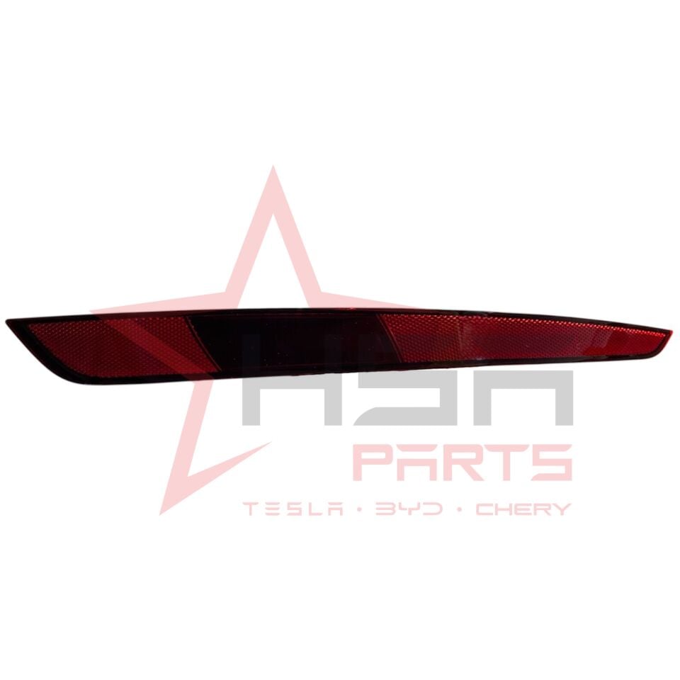 2021-2024 Skoda Scala Sol Arka Tampon Reflektörü 657945701