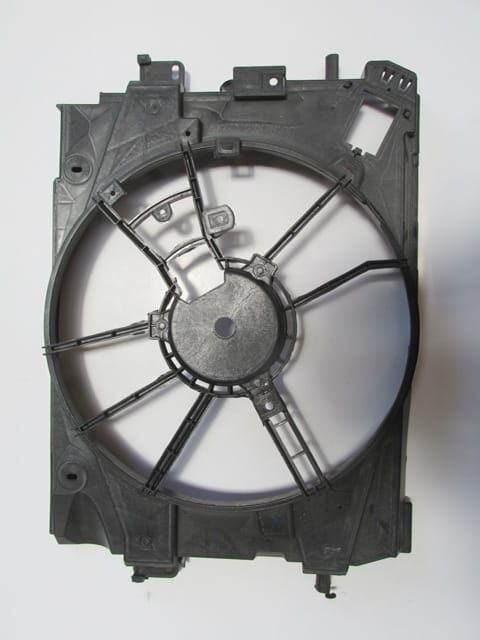 DACIA LODGY- 12/22; RADYATÖR FAN DAVLUMBAZI BOŞ GÖVDE