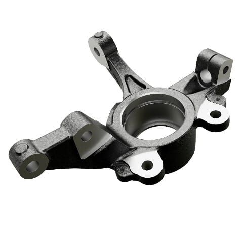 FIAT DOBLO- 15/23; ÖN AKS TAŞIYICI SAĞ (ABS Lİ)