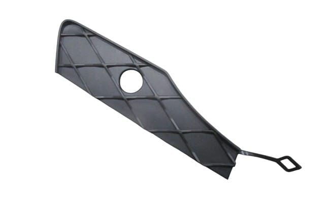 (YENİ ÜRÜN!!!)MERCEDES GLK- X204- 12/15; ÖN TAMPON ÇEKİ DEMİRİ KAPAĞI SİYAH (TW)