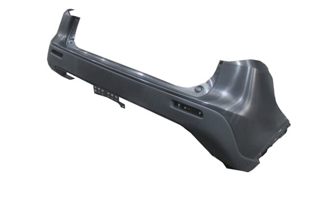 SUZUKI VITARA- 16/24; ARKA TAMPON SİYAH/KARLIKSIZ  (FPI)