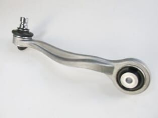 AUDI A6- 05/09; ÖN ÜST TABLA SAĞ DÜZ TİP ROTİLLİ/BURÇLU (SALINCAK) ALÜMİNYUM (SH)