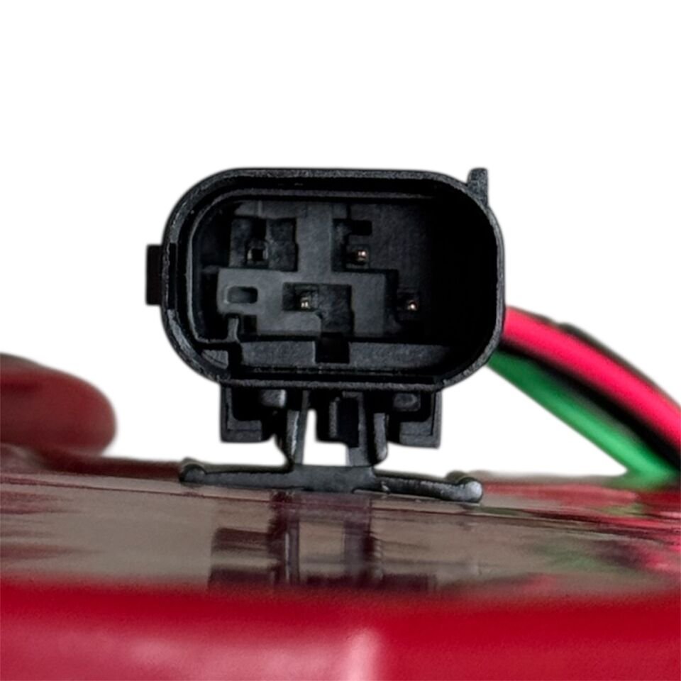 Mg Reflektör Tampon Hs 22-24 Arka Sol