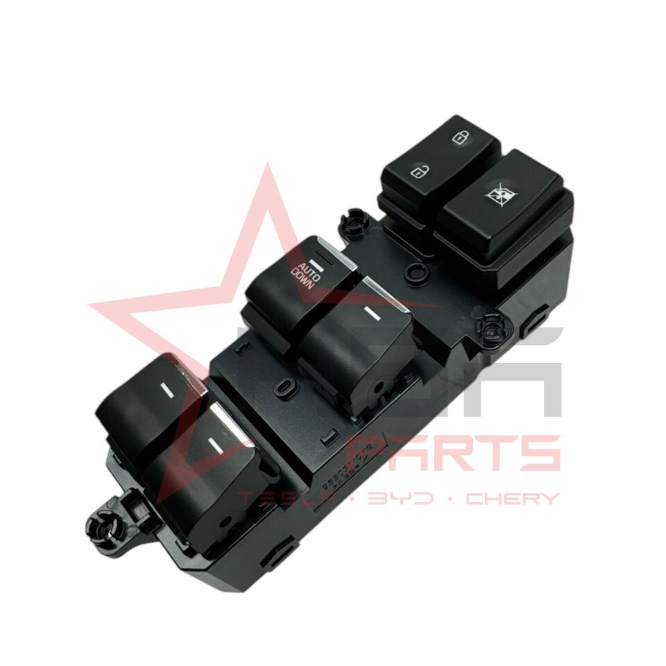 2015-2018 Hyundai Tucson Sol Ön Cam Açma Düğmesi 93570-D3041